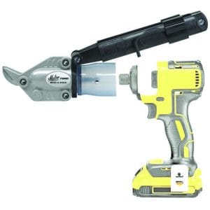 TurboShear Double Cut Drill Attachment