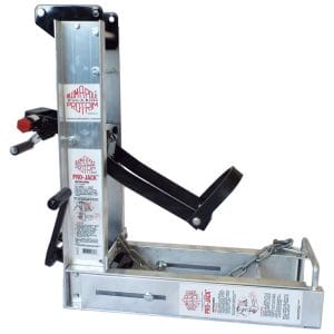Alum-A-Pole | #APPJ Pro-Jack Aluminum Pump Jack