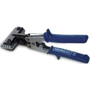 Midwest Snips 3" Hand Seamer - MWT-S1
