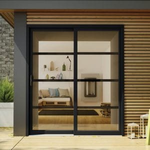 Dimensions PF - Portes Patios