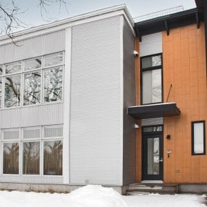 MAC Metal Architectural - MS 380 Corrugué