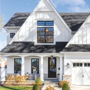 Dimensions PF - Fenêtres hybrides