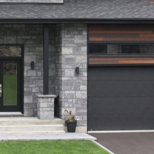 Garex Résidentielle Grain de bois