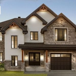 Garex Résidentielle Villeray compacte