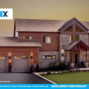 Garex Résidentielle Villeray étendu