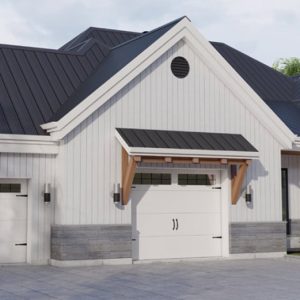 Canexel – Board and Batten