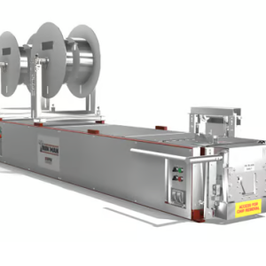 KWM Gutterman - 5/6" Combo IronMan Gutter Machine