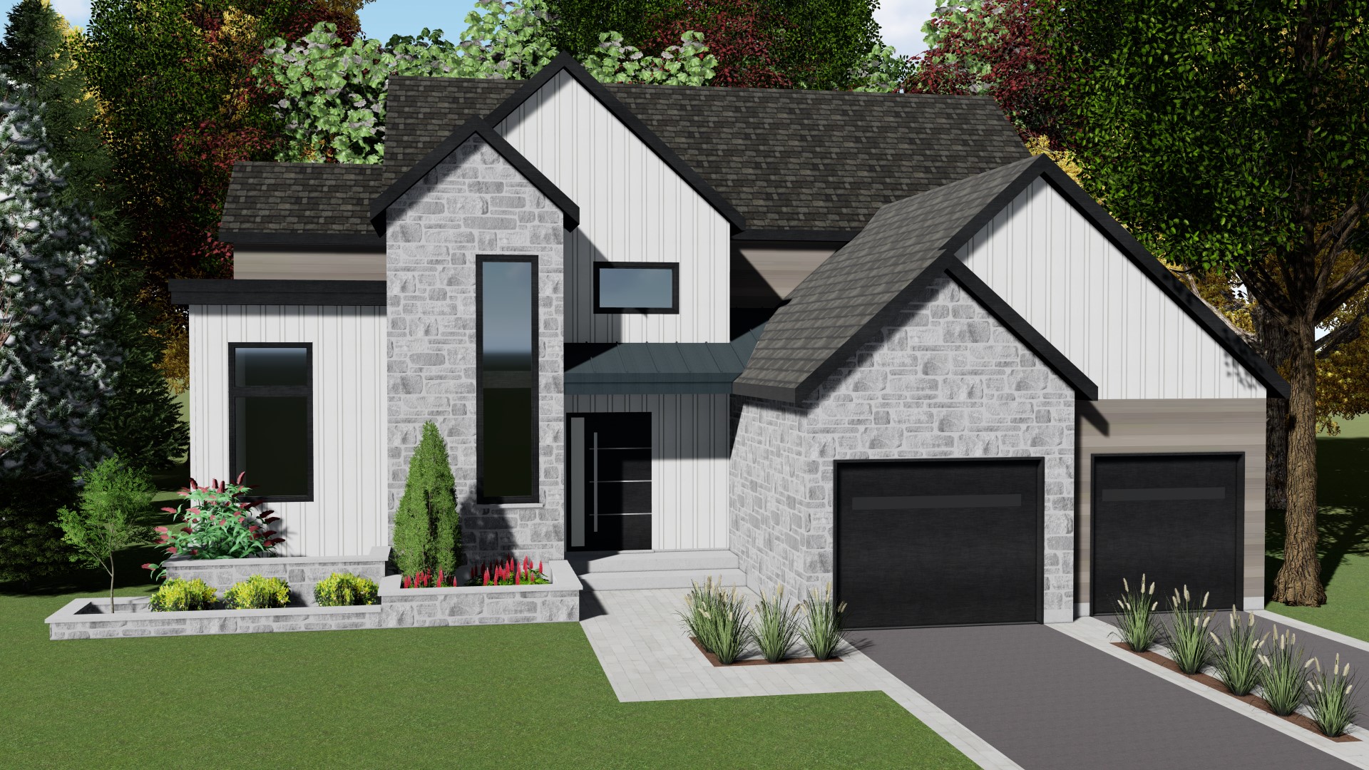 Design 3D chez Distribution GI