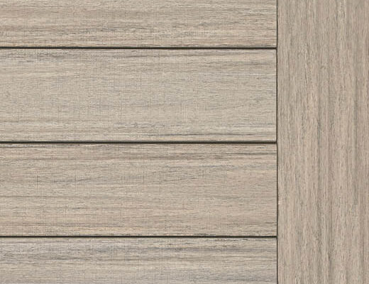 TimberTech- Advanced PVC flooring Landmark collection - White oak