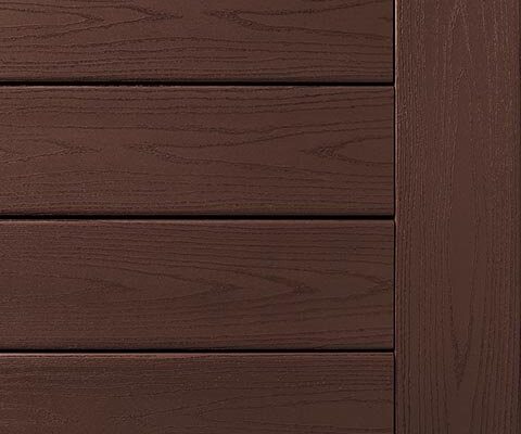 TimberTech- Advanced PVC Harvest Collection- Kona