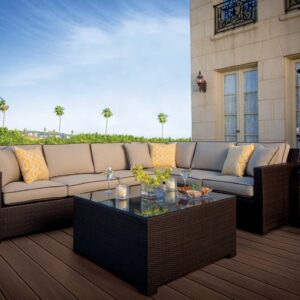 TimberTech- Advanced PVC Harvest Collection