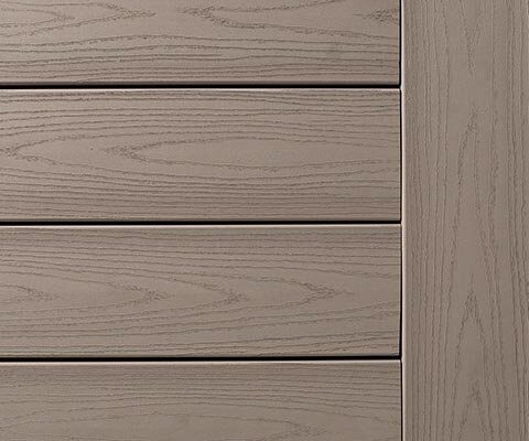 TimberTech- Advanced PVC Harvest Collection- Slate Gray