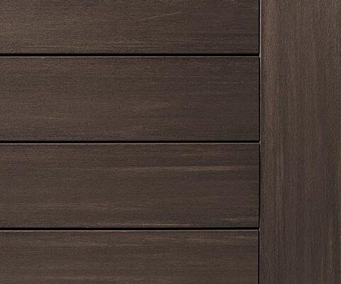 TimberTech- PVC Avancé vintage collection- Dark hickory