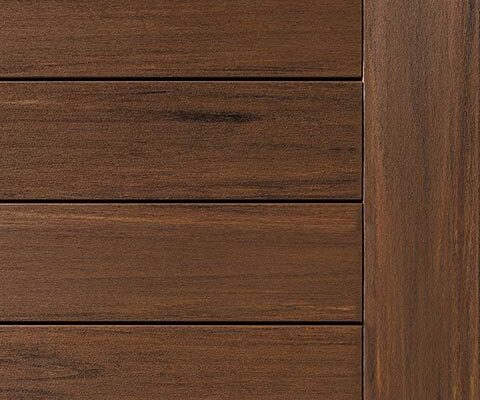 TimberTech- PVC Avancé vintage collection- Mahogany