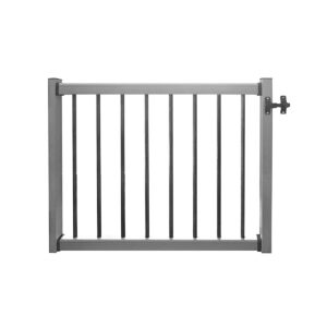 Barrière de sécurité en métal pour enfants